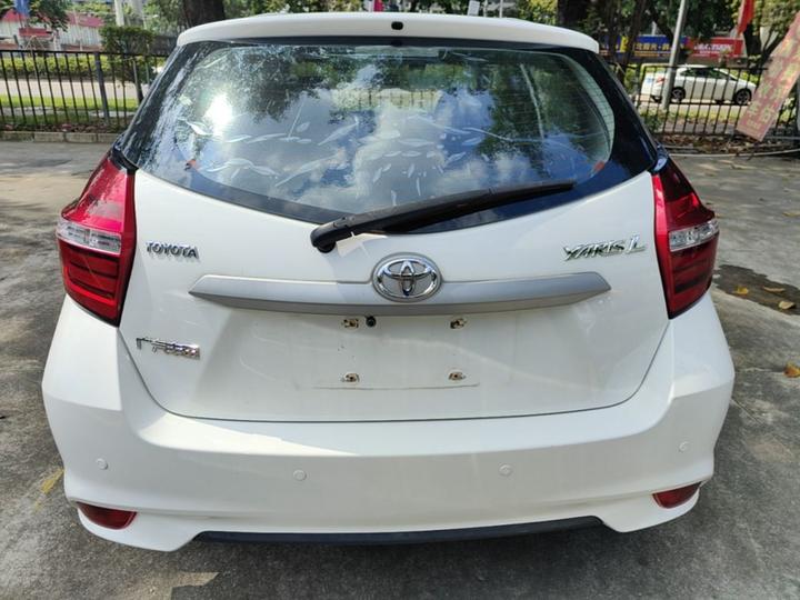 YARiS L 2019 1.5E CVT China VI photo 3