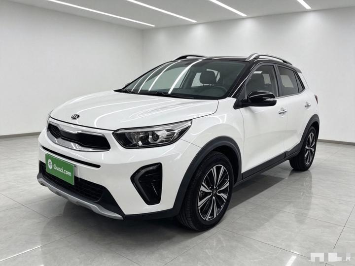 Stonic 2019 1.4L AT China VI