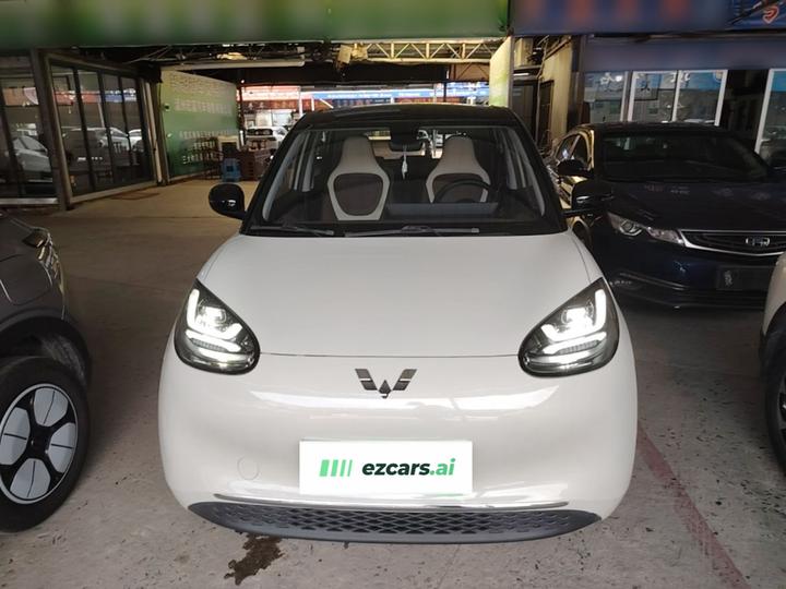 Wuling Bingo 2023 410km Exclusive photo 2
