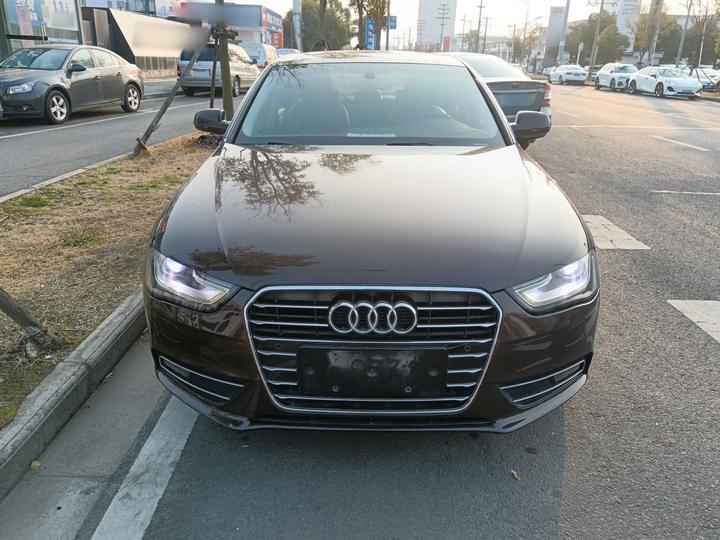 A4L 2015 35 TFSI AT Standard photo 2