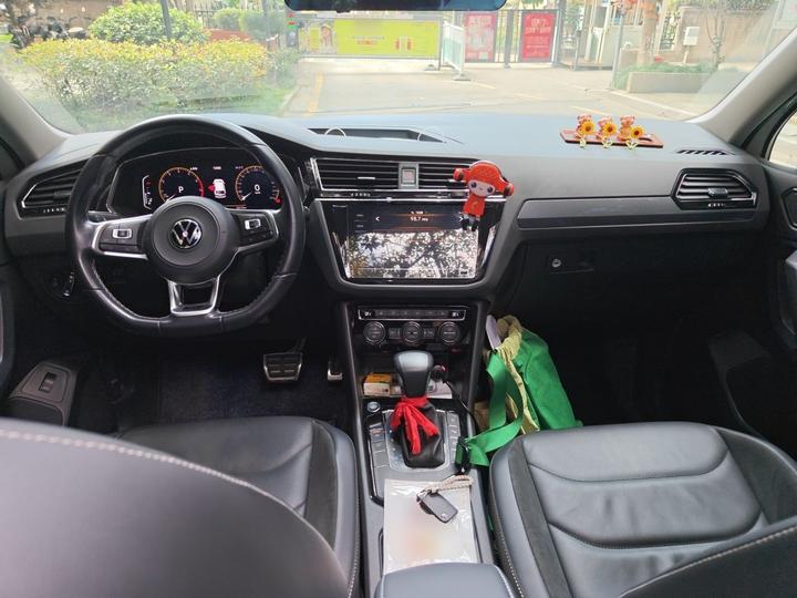 Tiguan L 2021 330TSI AT RWD R-Line photo 5