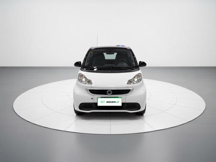 fortwo 2012 1.0 MHD Coupe Comfort photo 2