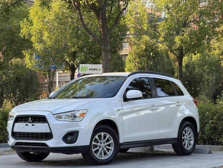 ASX 2013 2.0L CVT RWD Elite