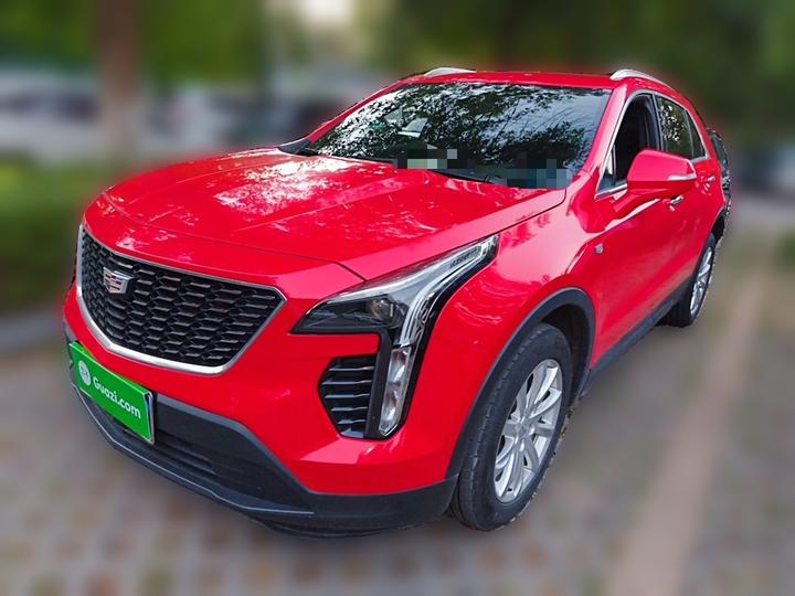XT4 2022 28T RWD