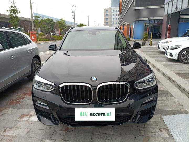 X3 2018 xDrive25i M Sport Package China VI photo 2