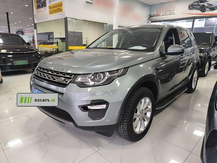 Discovery Sport 2017 2.0T SE