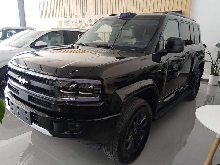 Fang Cheng Bao Leopard 5 2025 Qiankun ADAS
