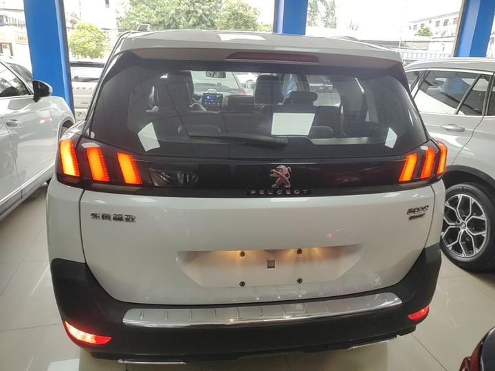 5008 2017 380THP 7-Seater Elite photo 3