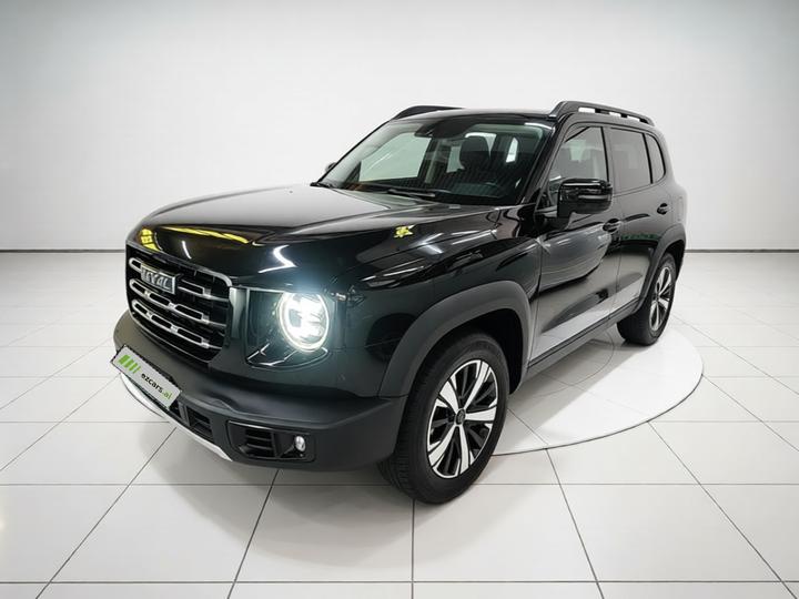 Dargo 2021 1.5T DCT RWD