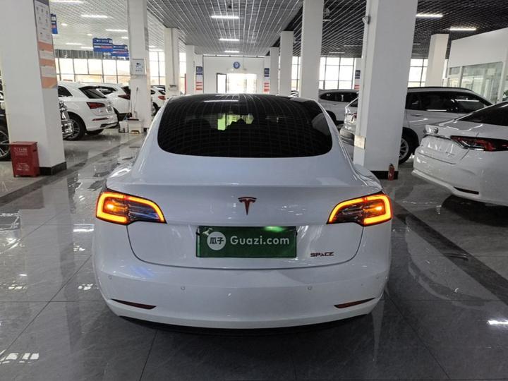 Model 3 2020 Facelift Standard Range RWD Upgraded photo 3