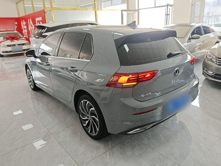 Golf 2021 280TSI DSG Pro photo 4