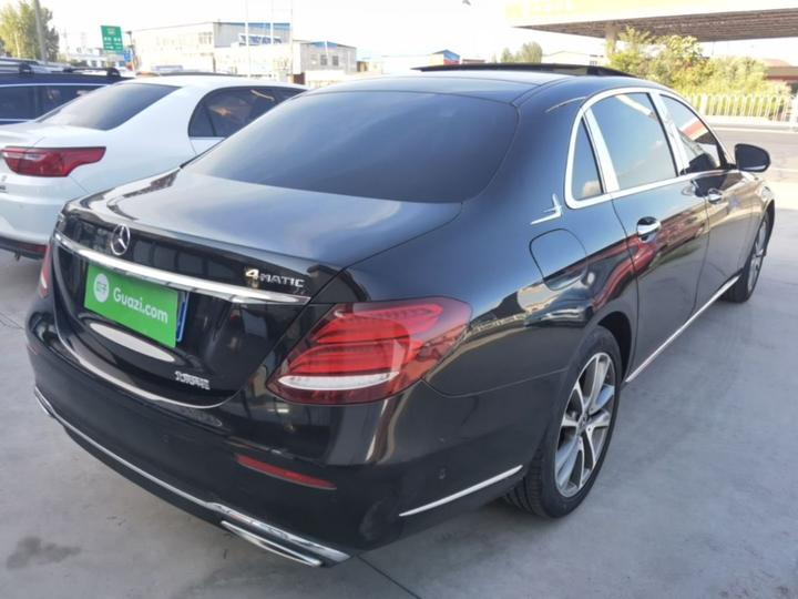 E-Class 2020 E 260 L 4MATIC photo 4