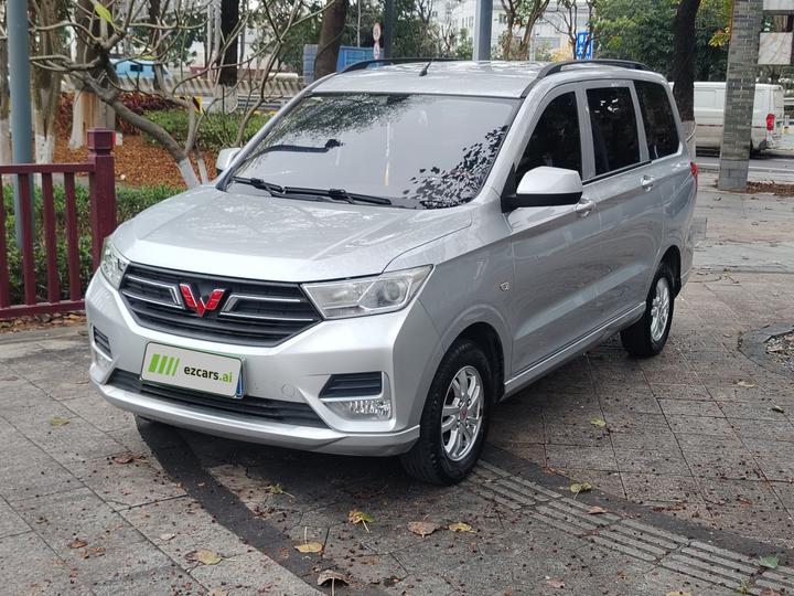 Wuling Hongguang 2019 1.5L S Standard China VI LAR