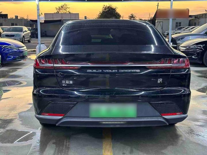 Han 2020 EV Extended Range Premium photo 5