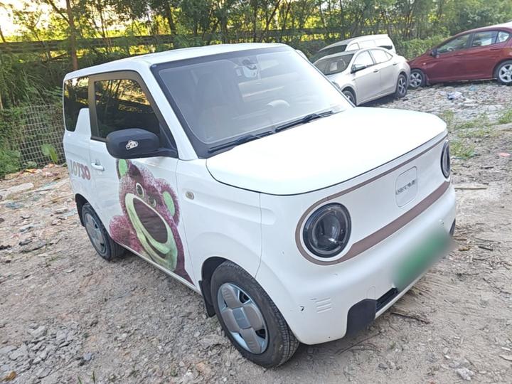 2023 Panda mini 120km photo 3