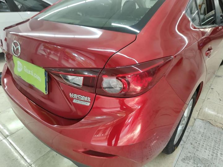 3 Axela 2014 Sedan 1.5L AT Comfort photo 7