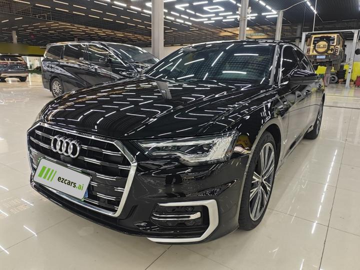 A6L 2025 Facelift 45 TFSI Dynamic