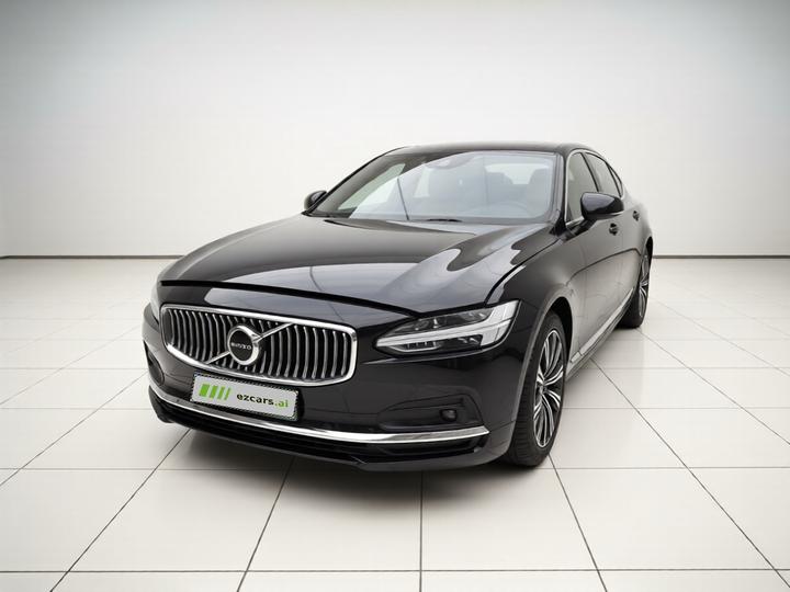 S90 2021 B5 Luxury