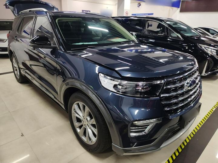 Explorer 2020 EcoBoost 285 RWD 6-Seater photo 3