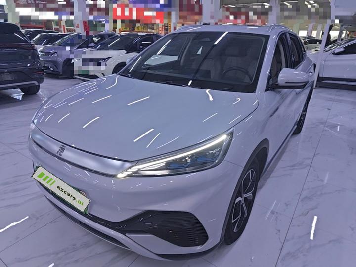 Yuan PLUS 2023 Champion 430KM