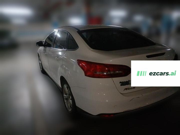 Focus 2017 Sedan 1.6L MT Comfort photo 4
