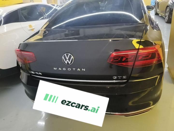 Magotan GTE PHEV 2020 GTE Premium photo 3