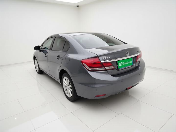 Civic 2014 1.8L AT Comfort photo 4