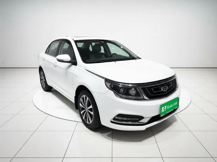 Vision 2017 1.5L AT photo 3