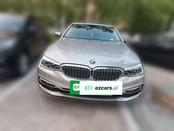 5 Series 2018 Facelift 530Li Leading Luxury photo 2