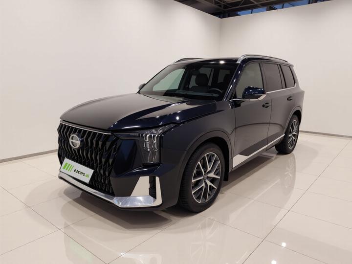 GAC Trumpchi GS8 2022 Hybrid Series 2.0TM RWD Premium 7-Seater