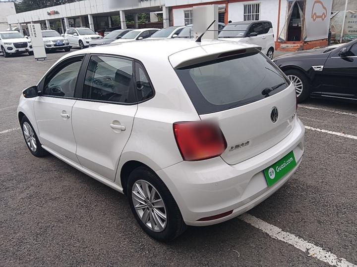 Polo 2014 1.4L AT Comfort photo 4