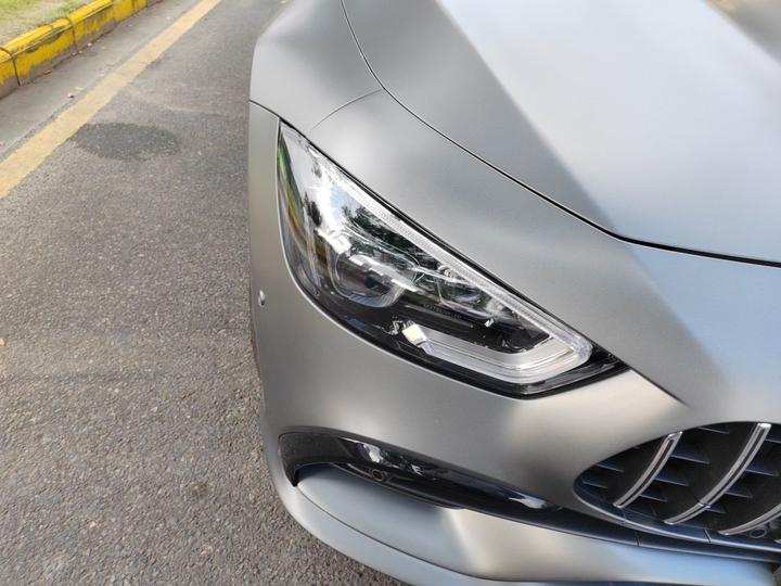 2020 AMG GT 50 4-Door photo 7
