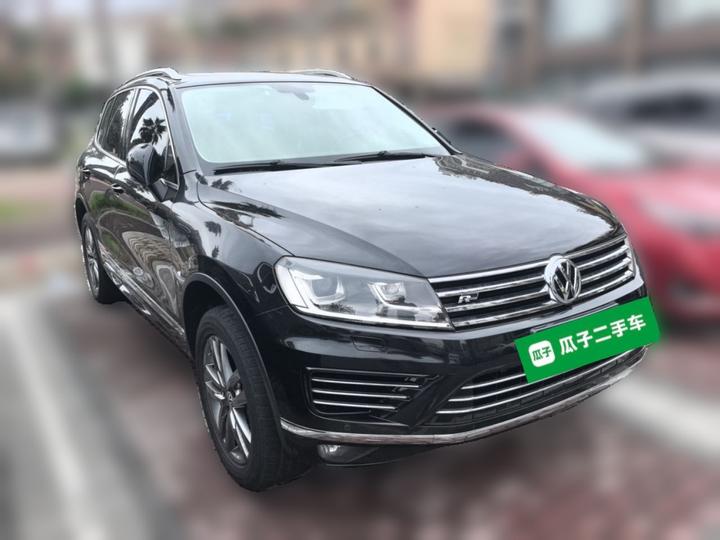 Touareg 2017 3.0TSI photo 3