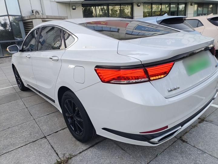 Borui EV 2021 1.5T ePro photo 4