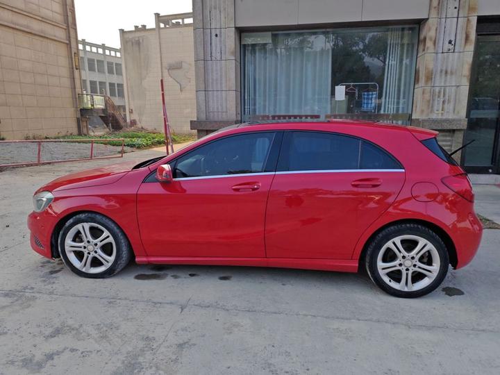 A-Class Imported 2015 A 180 photo 4