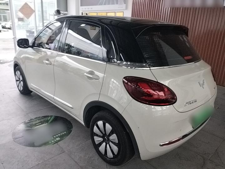 Wuling Bingo 2023 410km Exclusive photo 4