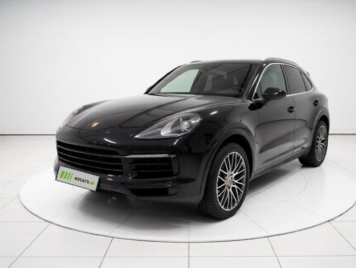 2019 Cayenne 3.0T