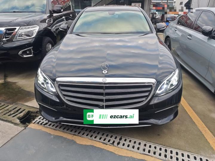 E-Class 2020 Facelift E 300 L Fashion photo 2
