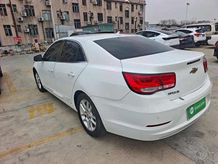 Malibu 2016 1.6T AT Comfort photo 4