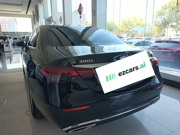 E-Class 2023 Facelift E 300 L Fashion photo 4
