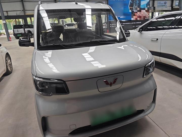 Wuling Zhiguang EV 2025 305km Progressive photo 2
