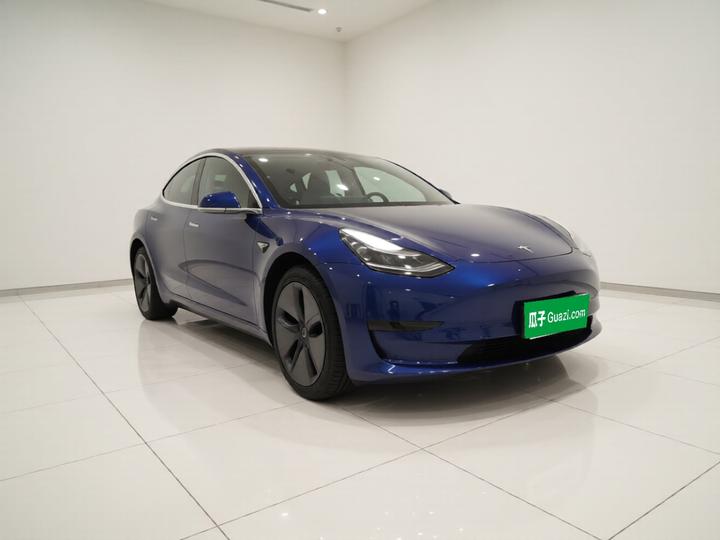 Model 3 2020 Standard Range RWD Upgraded photo 3