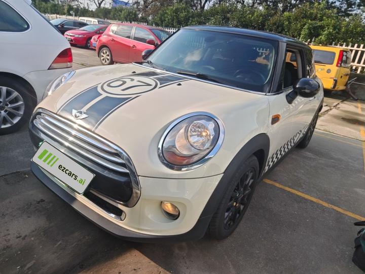 2016 1.5T COOPER