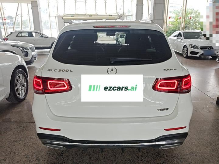GLC 2021 GLC 300 L 4MATIC Dynamic photo 3