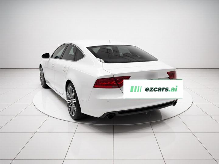 A7 2014 50 TFSI quattro Luxury photo 4
