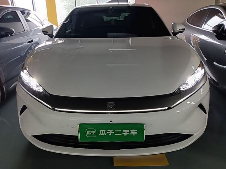 Qin L 2025 EV 545KM Excellence photo 2