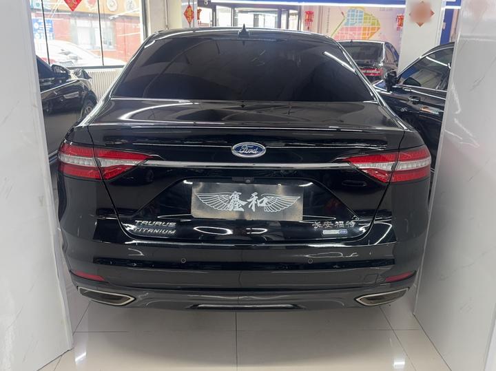 Taurus 2019 EcoBoost 245 Exclusive photo 5