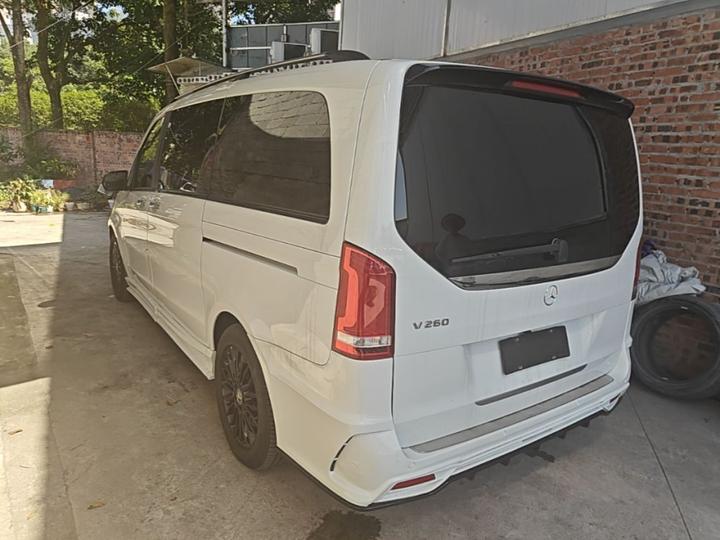 V-Class 2018 V 260 Premium China V photo 4