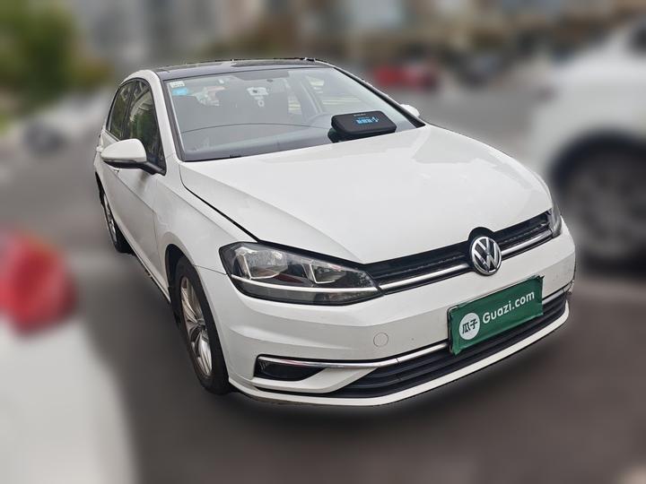 Golf 2018 1.6L AT Comfort photo 3