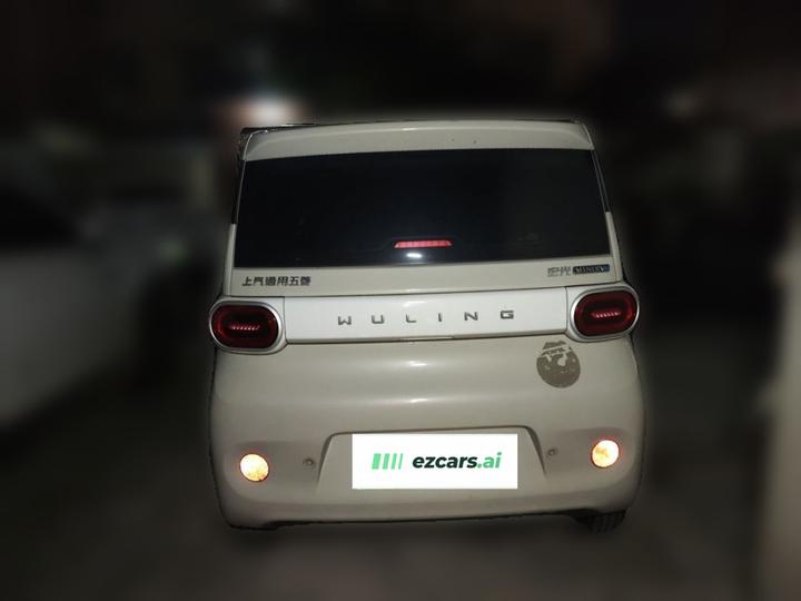 Hongguang MINIEV 2024 3rd Gen 215km photo 3